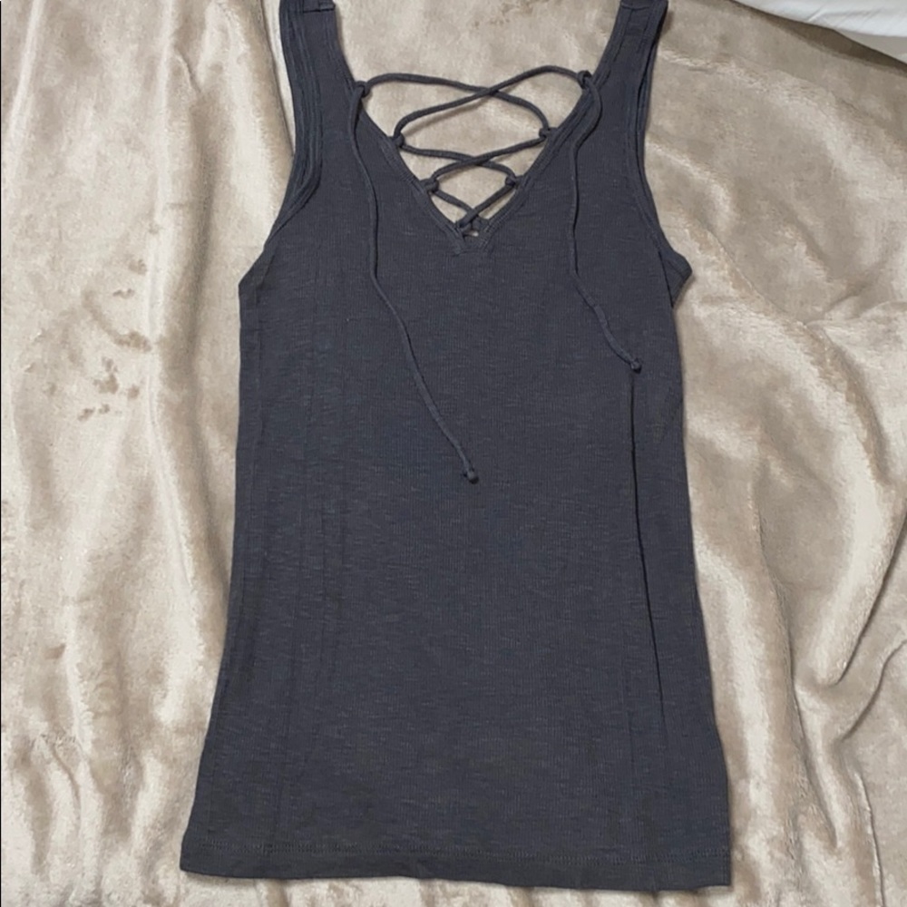 Aerie real soft tank top